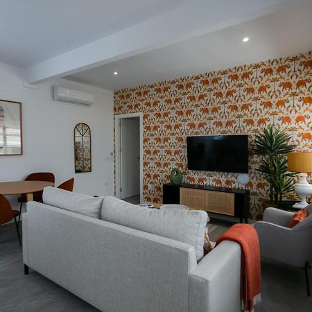 Lujoso Apartamento Con Piscina Compartida 1 Sevilla Exterior foto