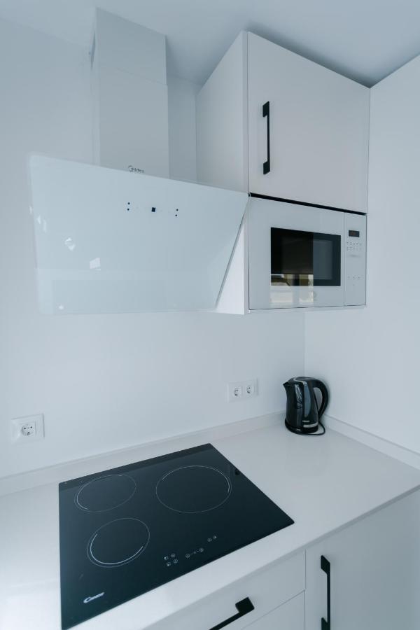 Lujoso Apartamento Con Piscina Compartida 1 Sevilla Exterior foto