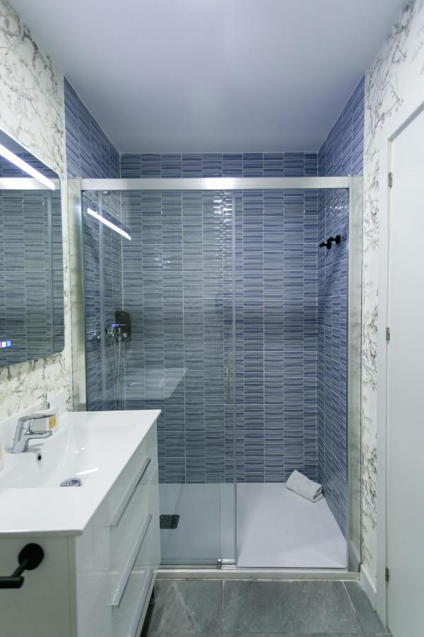 Lujoso Apartamento Con Piscina Compartida 1 Sevilla Exterior foto