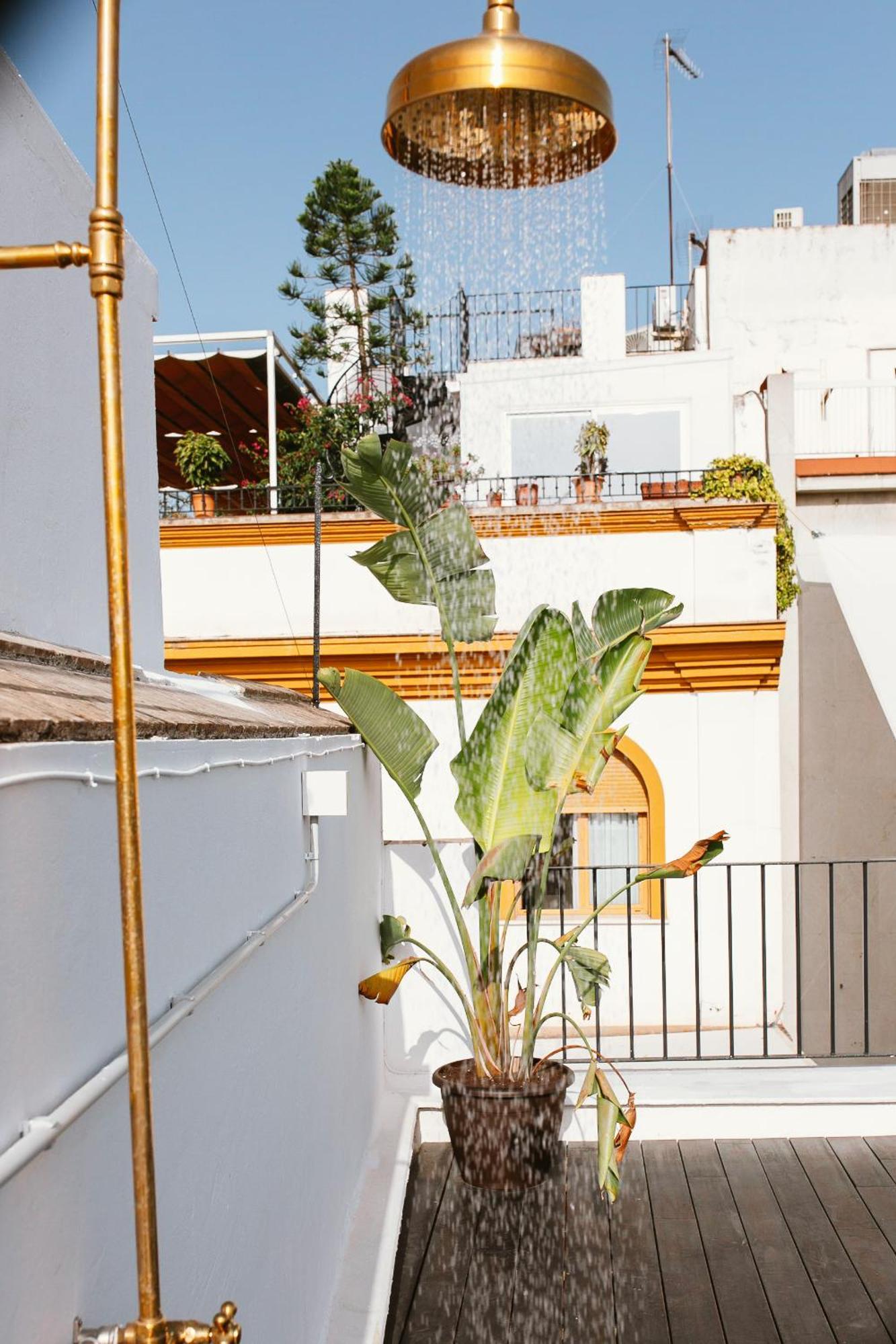 Lujoso Apartamento Con Piscina Compartida 1 Sevilla Exterior foto